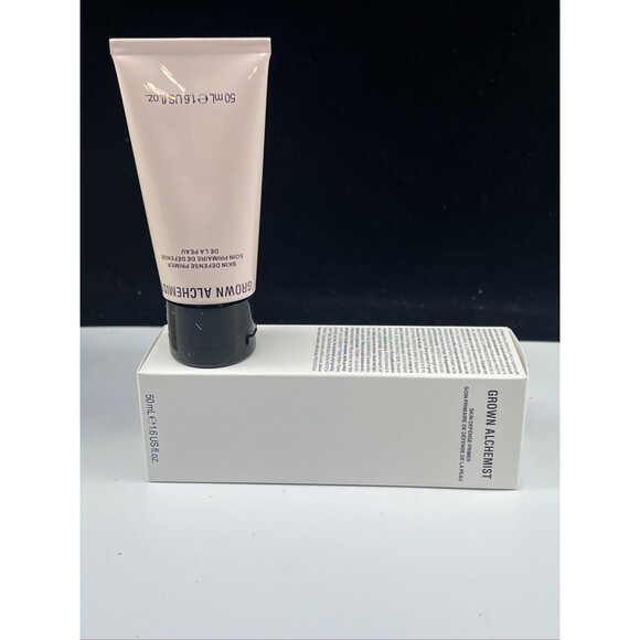 GROWN ALCHEMIST Skin Defense Primer 1.6 oz (50 mL) New in box - Picture 2 of 8